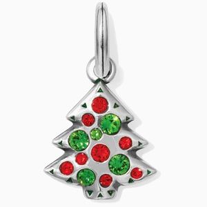 Brighton Tinsel Tree Charm